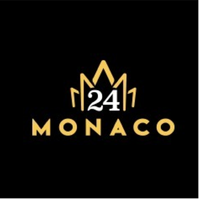 24monaco Casino logo