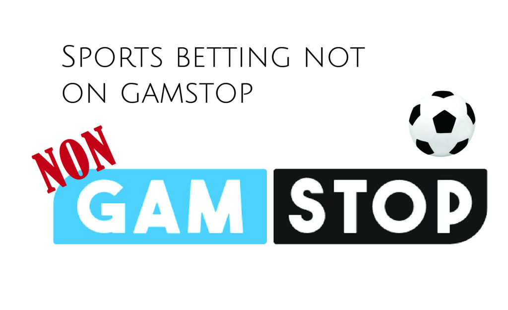 football betting not on gamstop