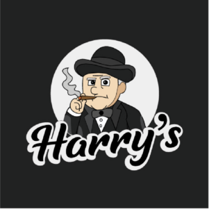 Harry's Casino Logo 301x301