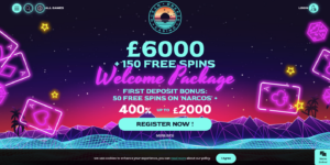 Ocean breeze casino welcome bonus
